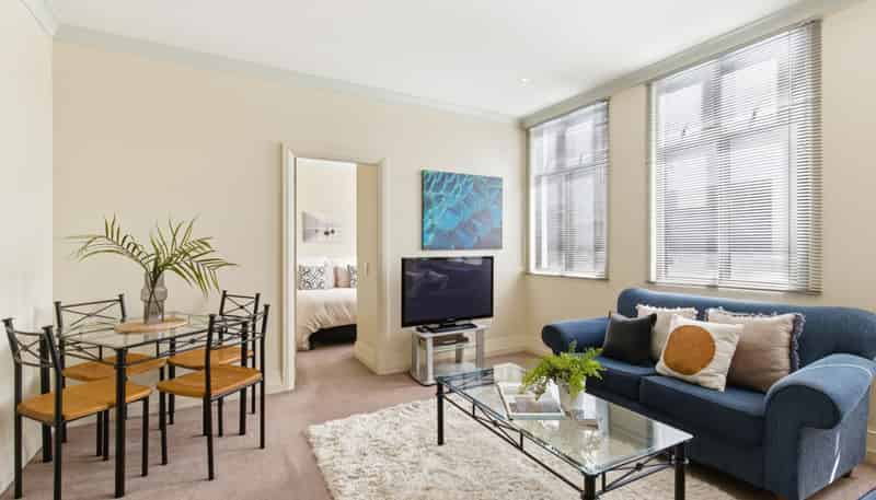 4A/16 The Terrace, Wellington Central