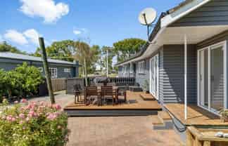 43 North Street, Morrinsville