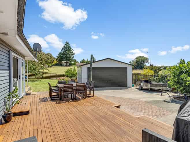 43 North Street, Morrinsville