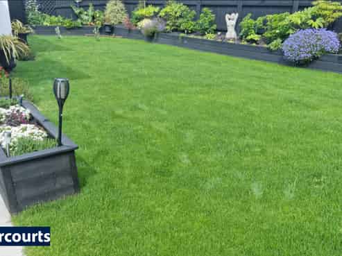 Where the Grass is always Greener
