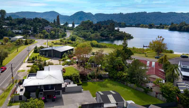 19 Okareka Loop Road, Lake Okareka