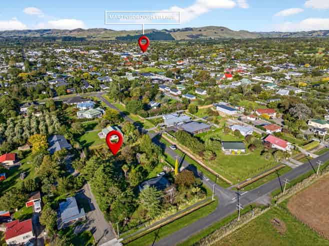 15a & 15b French Street, Martinborough