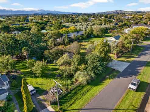 15a & 15b French Street, Martinborough