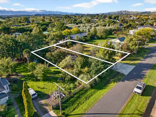 15a & 15b French Street, Martinborough