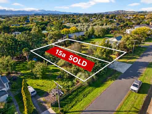 15a & 15b French Street, Martinborough