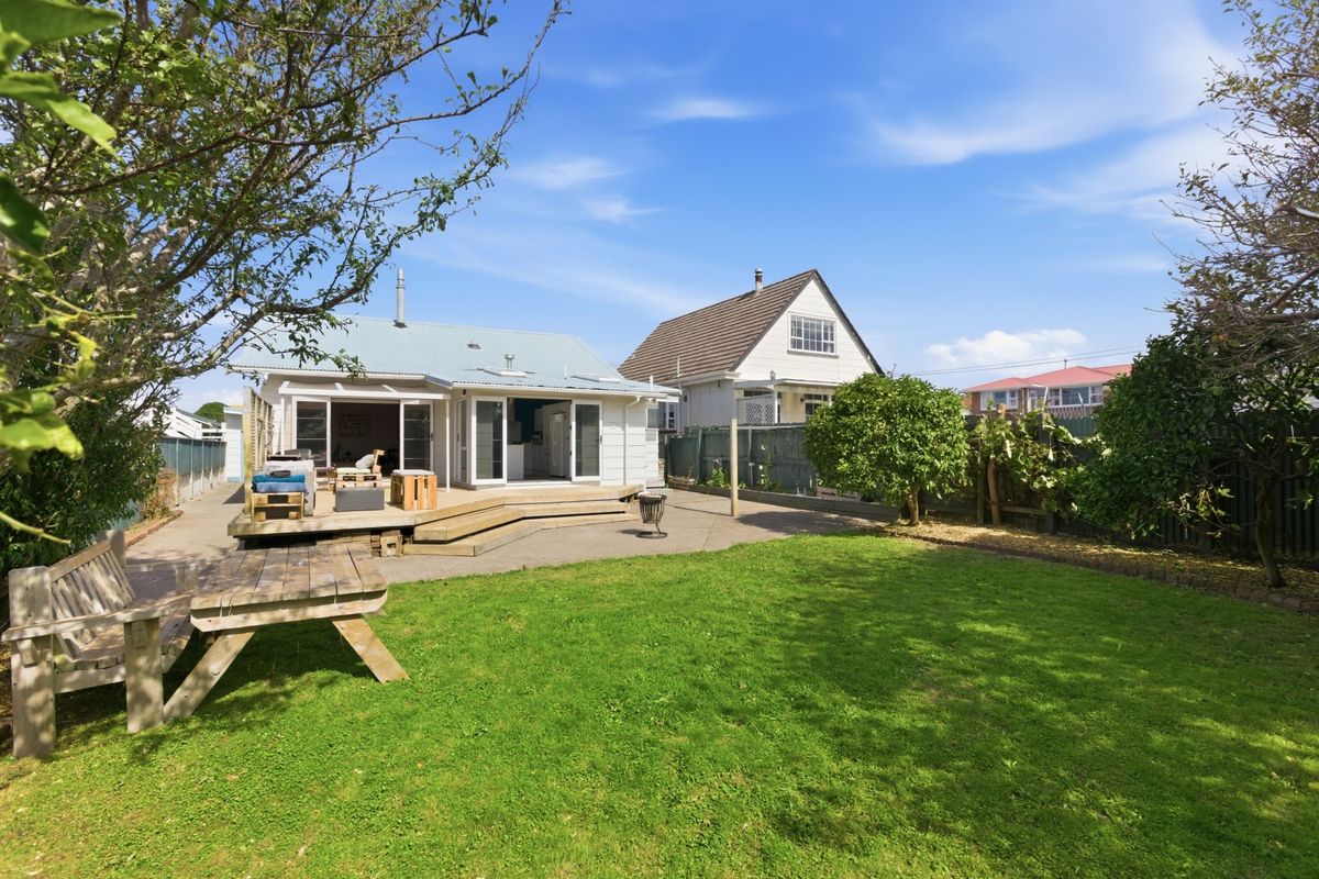 A Childproof Backyard - Ansicht 2