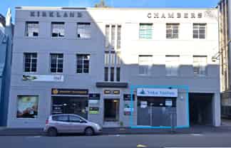 Central City Office or Retail - 93m2