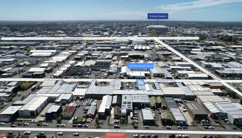 124F Wordsworth Street, Sydenham