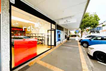 St Heliers Village Retail | 48 m2