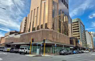 High-Profile Site on Featherston Street