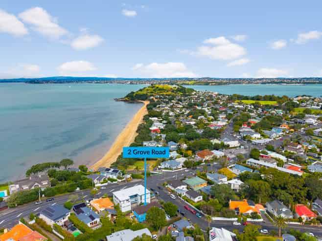 2 Grove Road, Devonport