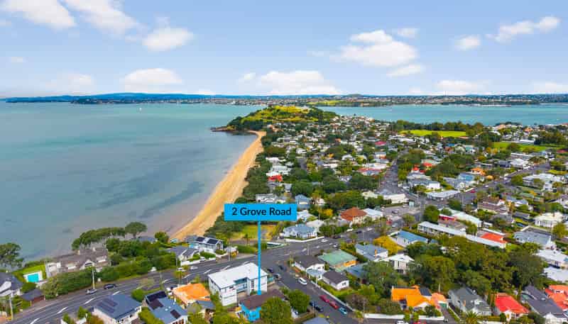 2 Grove Road, Devonport