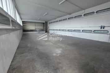 Pure Warehouse With Yard