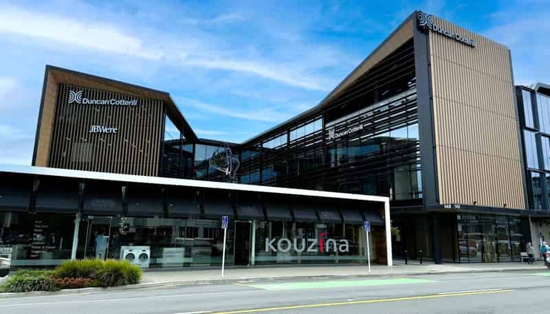 LVL 1/148  Victoria Street , Christchurch Central