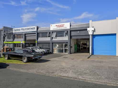 Passive industrial – prime road frontage