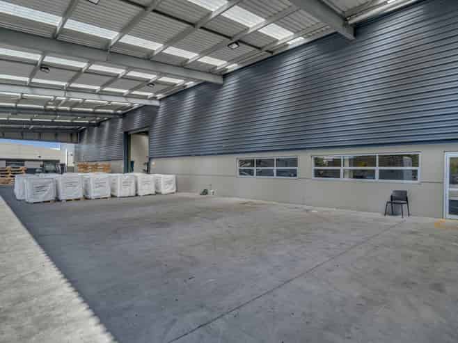 Industrial Powerhouse - 3,885sqm Warehouse