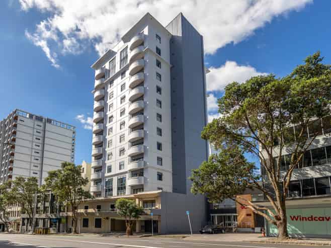 P1A/88 Anzac Avenue, Auckland Central