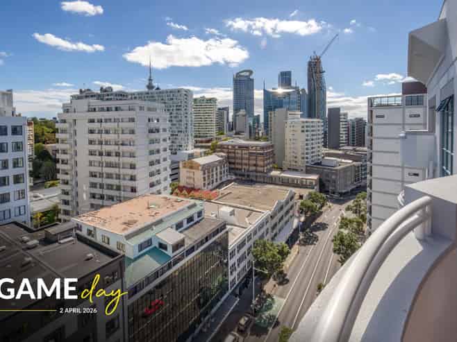 P1A/88 Anzac Avenue, Auckland Central