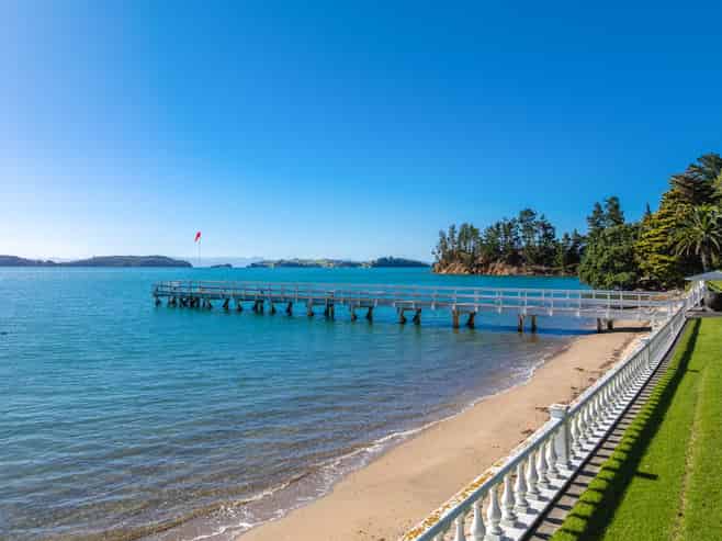 306A Cowes Bay Road, Waiheke Island
