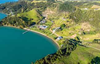 306A Cowes Bay Road, Waiheke Island