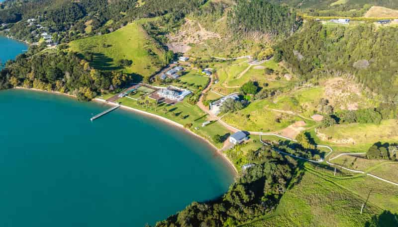 306A Cowes Bay Road, Waiheke Island