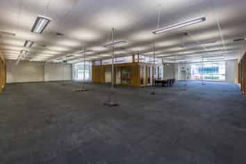 Large A-Grade Office Opportunity at Russley Road Business Park