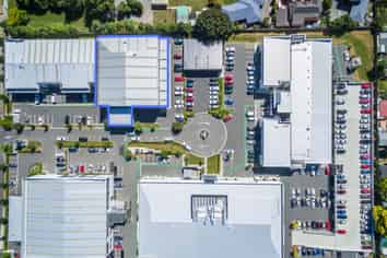 Large A-Grade Office Opportunity at Russley Road Business Park