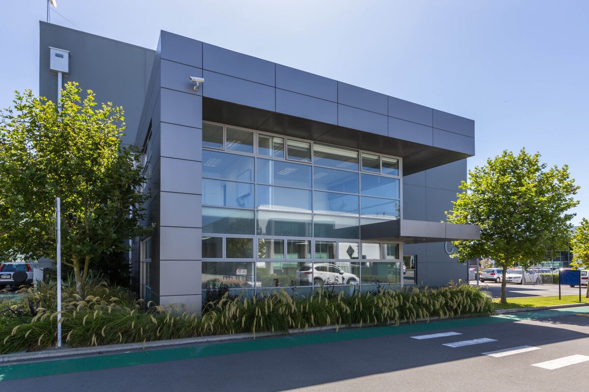 Large Format Turnkey Office – Airport Business Park