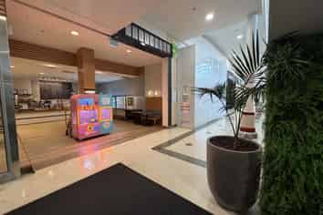 Flexible Retail Space at WestCity