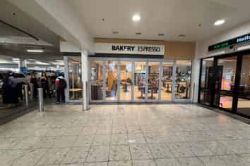 Flexible Retail Space at WestCity