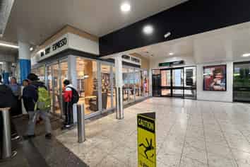Flexible Retail Space at WestCity