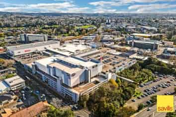 Flexible Retail Space at WestCity