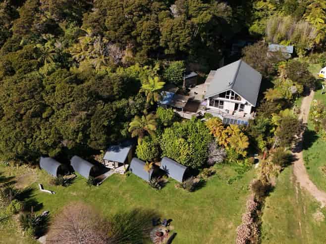 49 Awaroa Inlet, Awaroa