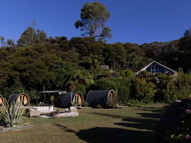 49 Awaroa Inlet, Awaroa