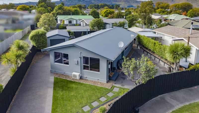 28 Shetland Street, Woolston