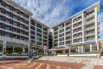 209/85 Customs Street West, Auckland Central