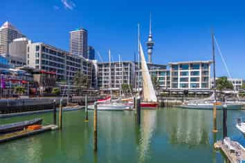209/85 Customs Street West, Auckland Central