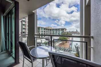 209/85 Customs Street West, Auckland Central