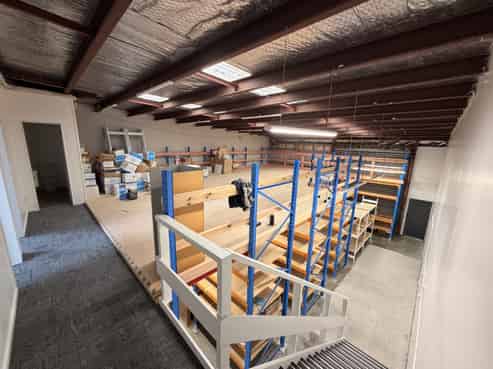 Versatile Industrial Facility