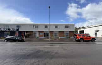 Versatile Industrial Facility