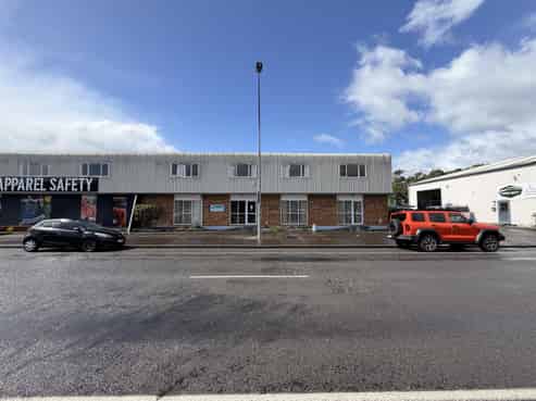 Versatile Industrial Facility
