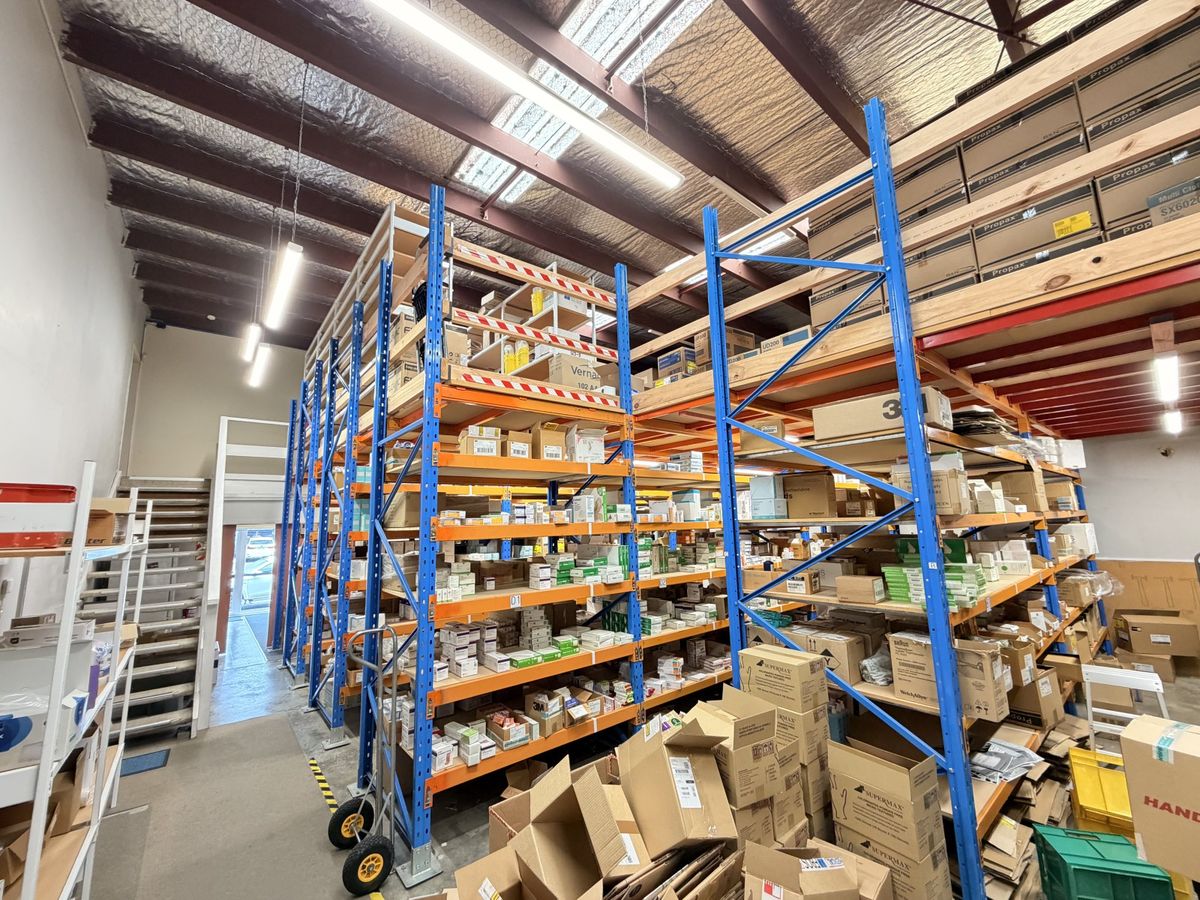 Versatile Industrial Facility - Ansicht 4