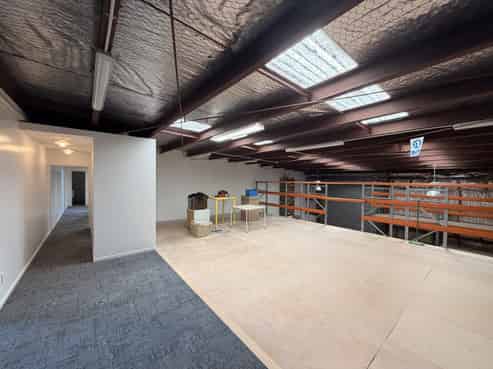 Versatile Industrial Facility