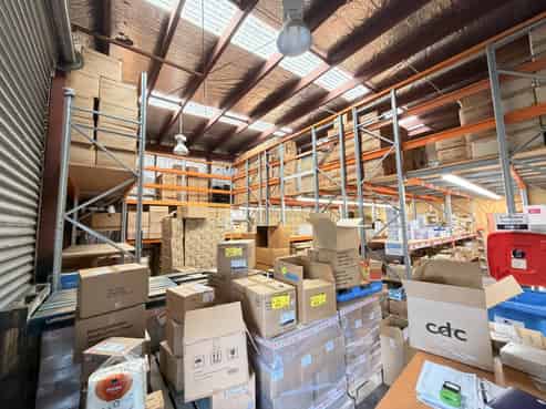 Versatile Industrial Facility