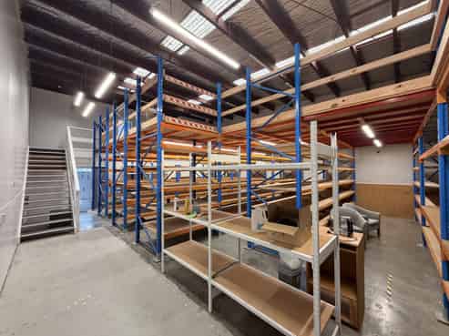 Versatile Industrial Facility