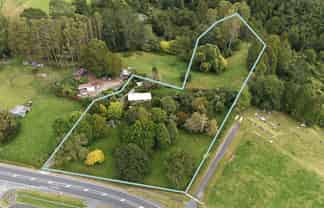 1292 Oropi Road, Oropi