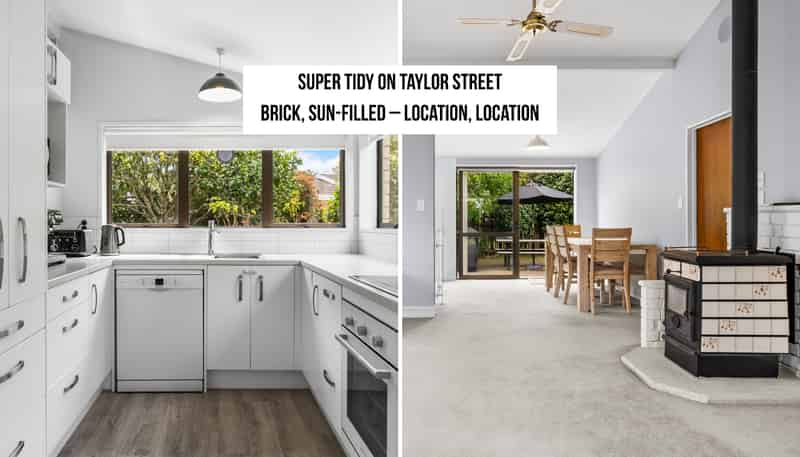 12D Taylor Street, Cambridge