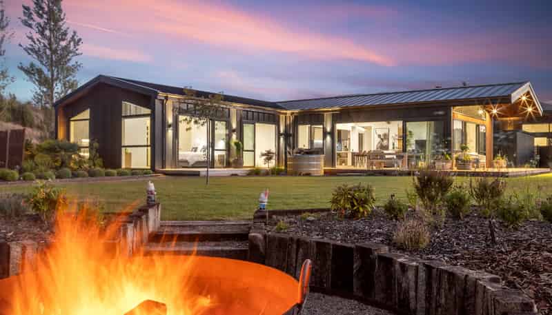 87 Black Peak Road, Wanaka