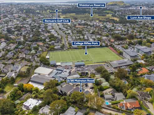 2/36 Mainston Road, Remuera