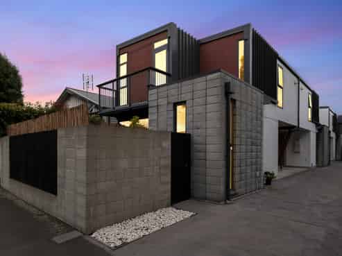 1/274 Fitzgerald Avenue, Christchurch Central